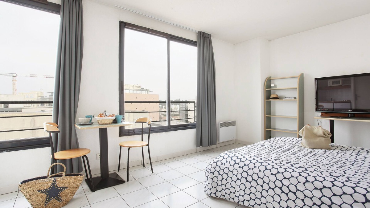 La Lironde Apartment | STUDIO PORT MARIANNE