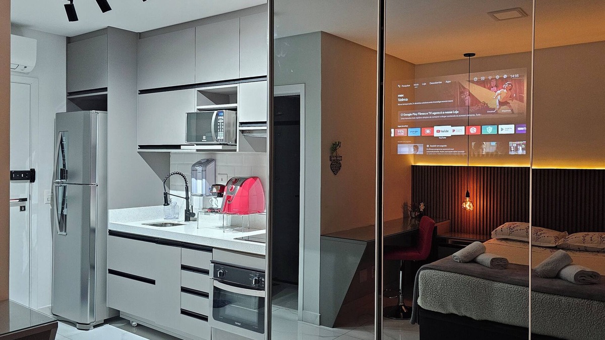 Guarulhos City Centre Apartment | Studio Próximo AO Aeroporto DE Guarulhos, Centro COM Fácil Acesso