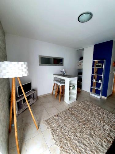 Fouras Apartment | studio presqu'île Fouras proche de la plage parking privé