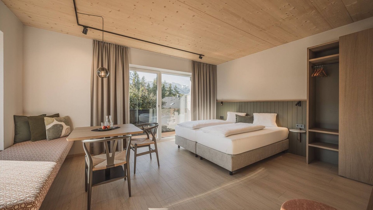 Mosern Apartment | Studio-Private Bathroom-Countryside view-Studio S mit Balkon/Garte