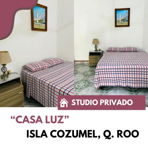 Colonos Cuzamil Apartment | Studio privado Casa Luz