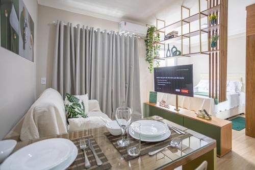 Lapa de Baixo Apartment | Studio Privado, Flat 29m, Allianz Parque