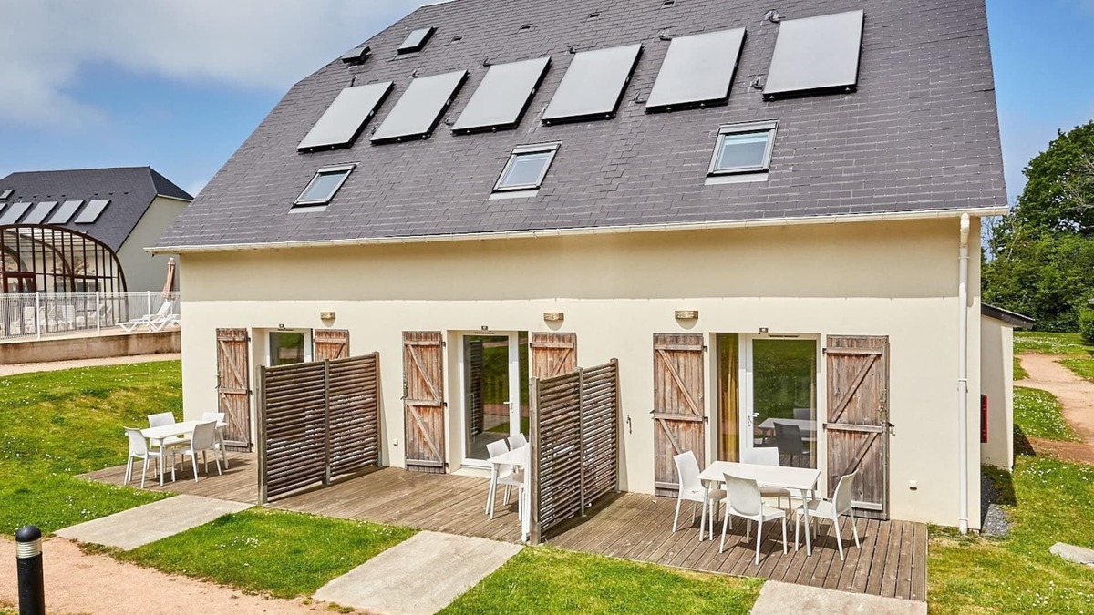 Auberville Apartment | Studio proche de la Plage!