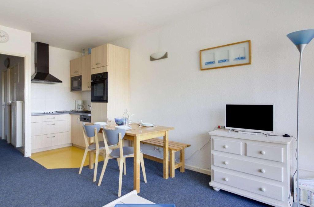 Eaux-Bonnes Apartment | Studio rénové pour 6 pers. au pied des pistes - FR-1-400-96