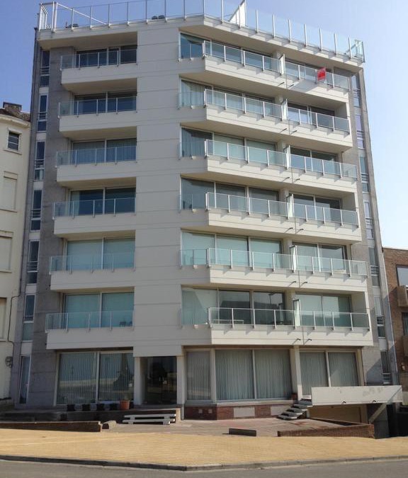 Raversijde Apartment | Studio Raversijde with Sea View