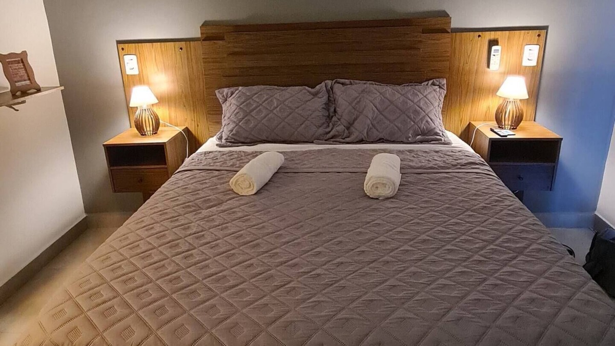 Parque das Palmeiras Apartment | Studio RD Casal