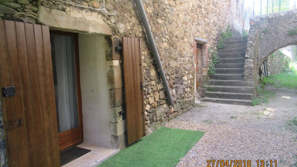 Cendras Apartment | STUDIO RENTAL DOMAINE DE LA BAUME