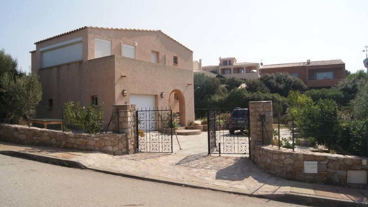 L'Ile-Rousse Villa | Studio rental in villa