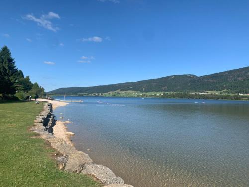 Les Rousses Apartment | Studio reposant à la montagne