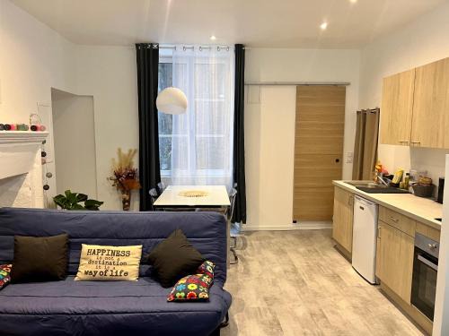 Riom Apartment | Studio Riom de Coeur