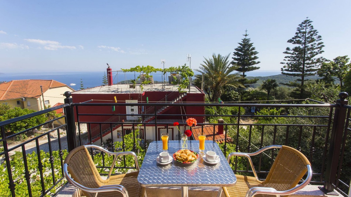 Parga Hotel | Studio Ristas 2