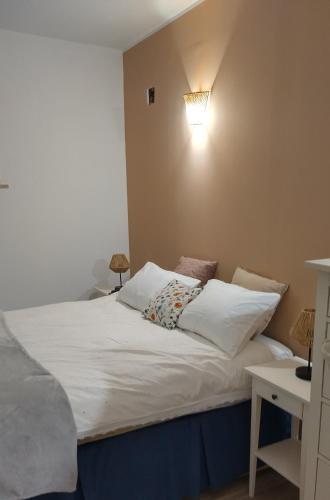 Poco Partido Apartment | Studio Rocha Carvoeiro- Open Space