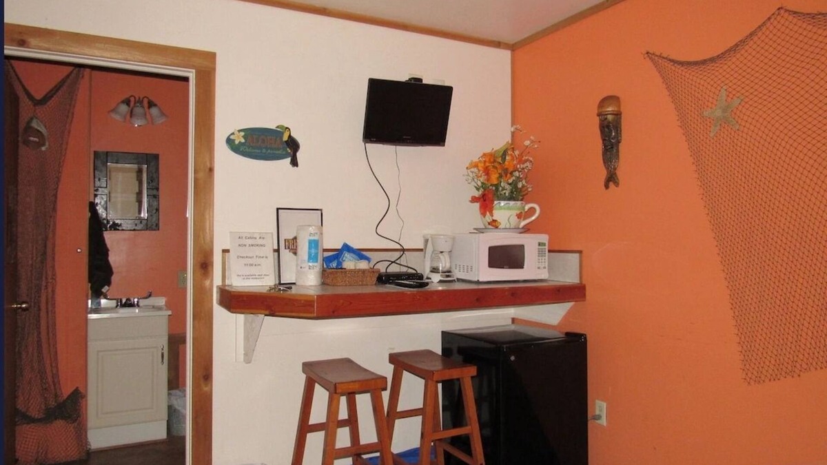 Mannford Apartment | Studio Room by the Lake