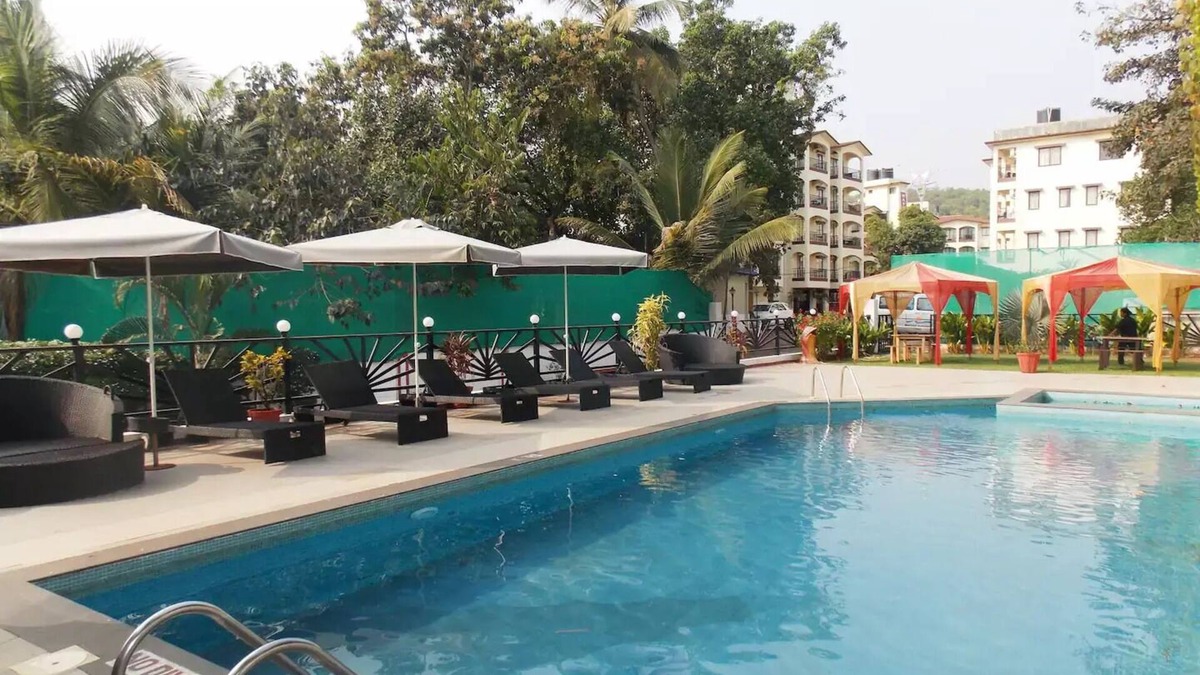 Assagao Apartment | Studio room in Assagao Goa