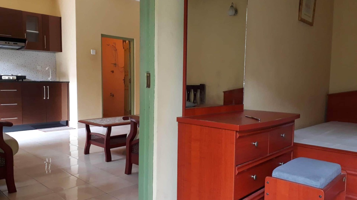 Dalupotha Apartment | Studio room near Negombo beach & Colombo airport