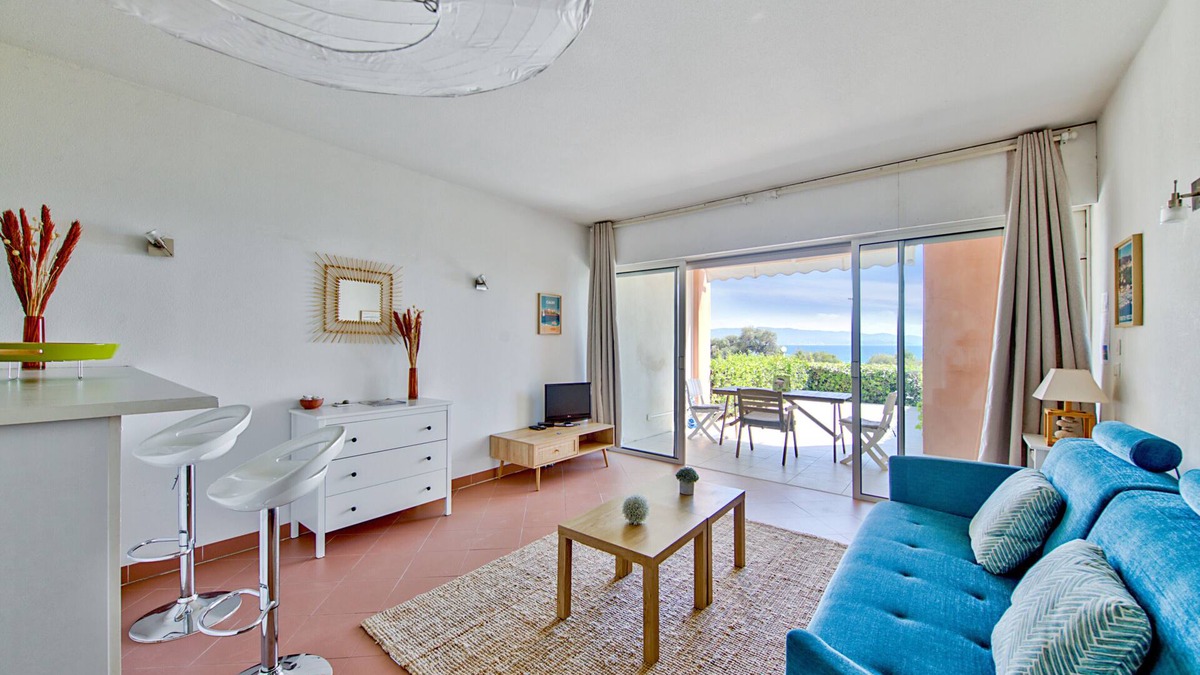 Ajaccio Apartment | Studio Rossi - Ajaccio - Welkeys