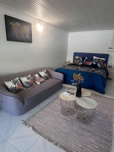 Morel Apartment | Studio Sagesse d’Elodie.