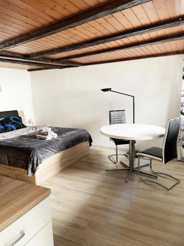 Saignelegier Apartment | Studio Saignelégier de plain pied