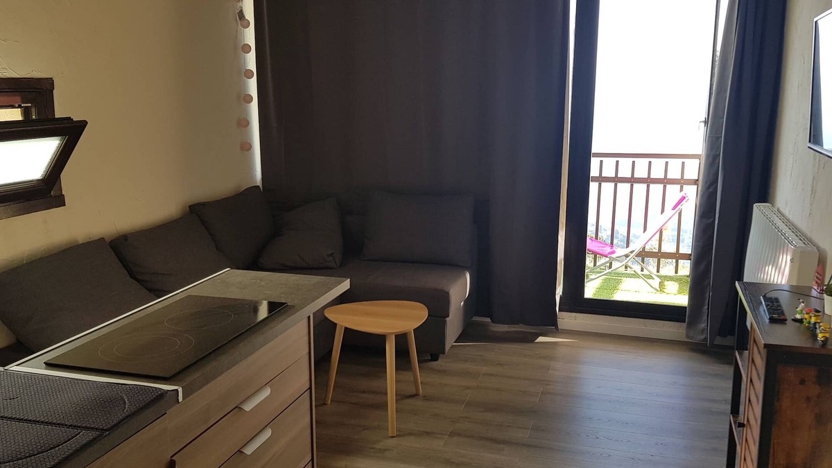 Saint-Honore Apartment | Studio Saint Honore 1500 l