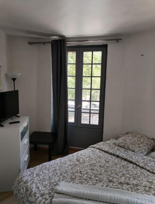 Parc-de-Montsouris Apartment | Studio Saint-Jacques
