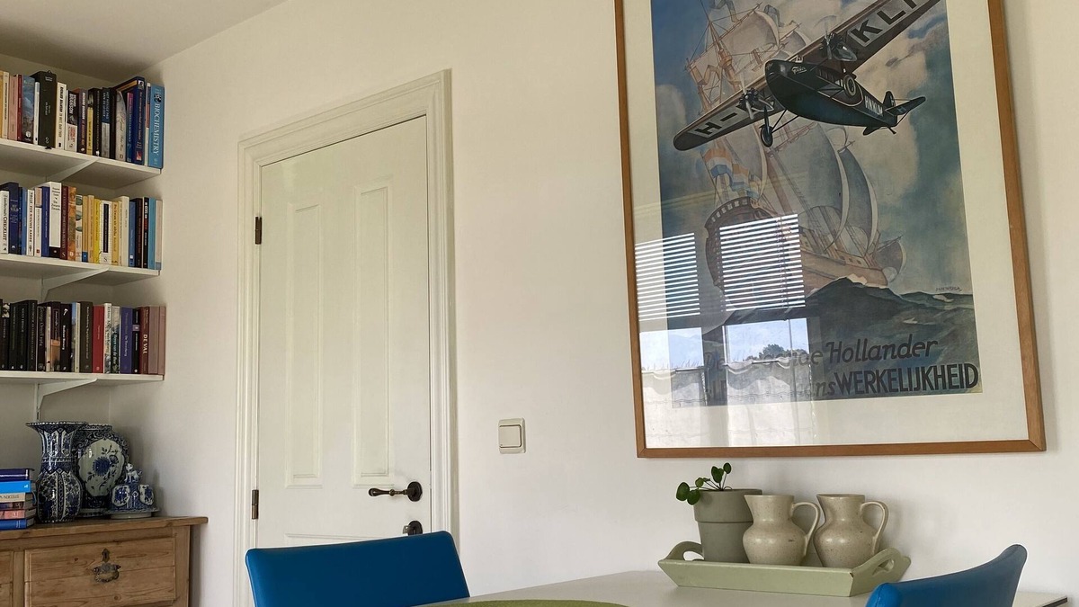 Moerkerke Apartment | Studio Sarepta Vlinderhuis at 10 km from Bruges, Sluis (NL) and Knokke.