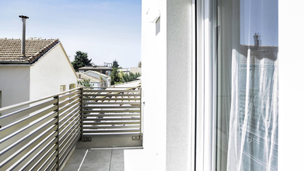 Saint-Martin Apartment | Studio Sceriffo - Welkeys