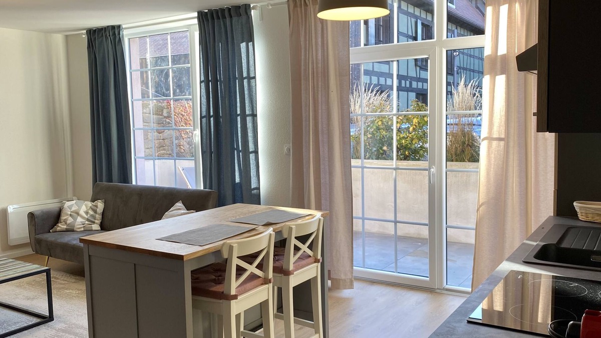Schiltigheim Apartment | Studio Schiltigheim near European institutions