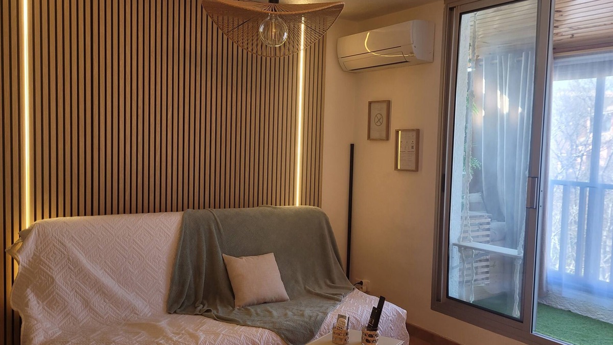 Sausset-les-Pins Apartment | Studio Serenata