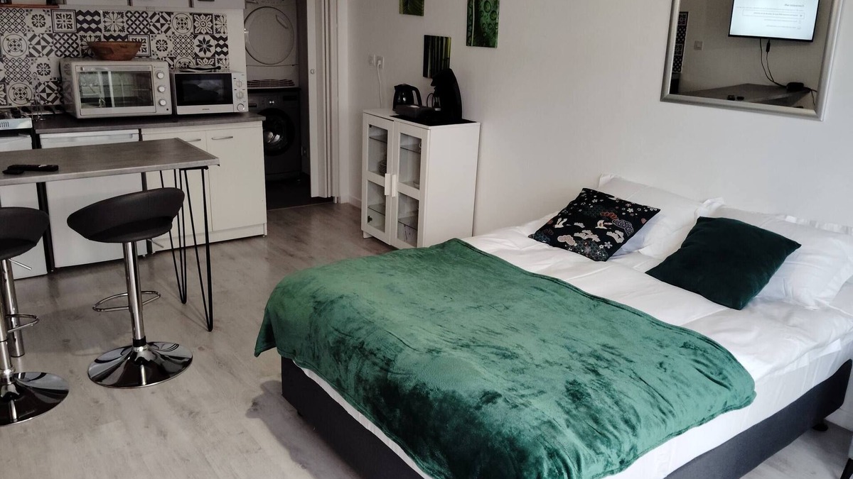 Thionville Apartment | Studio Sicile 2 By Residence Florale
