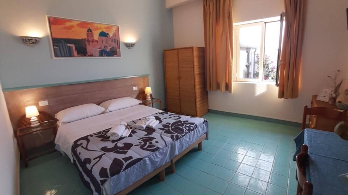 Borgo Santa Maria Apartment | Studio, side sea view, first floor (Gelsomino)
