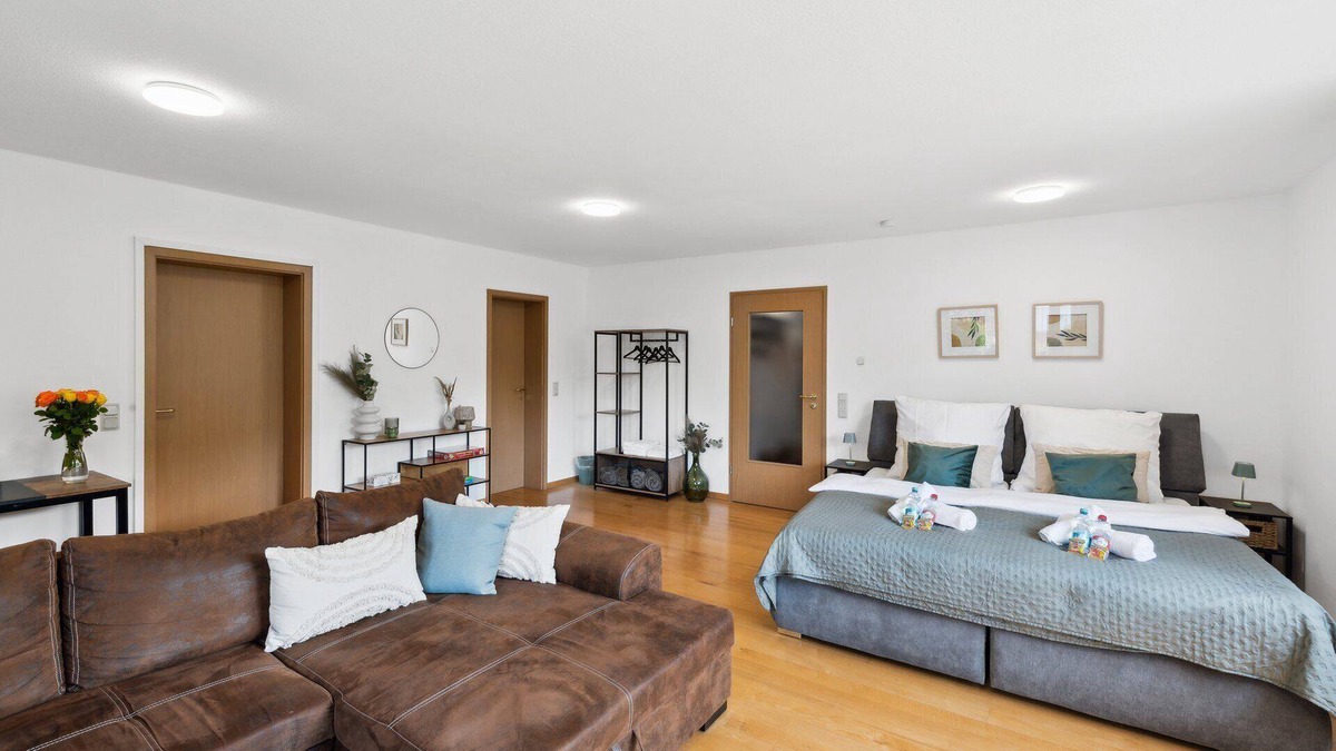 Hetzerath Apartment | Studio SIRIUS Apartment |Near IRT Föhren and Moselle