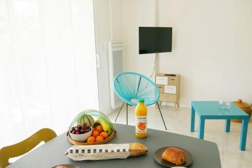 Saint-Philibert Apartment | Studio situé dans le centre de Saint Philibert
