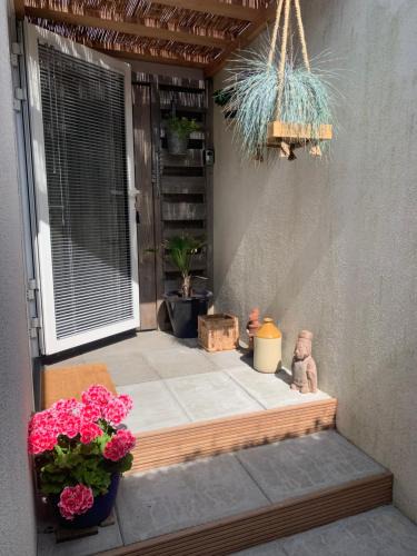 Zandvoort Apartment | Studio South Beach II with free parking
