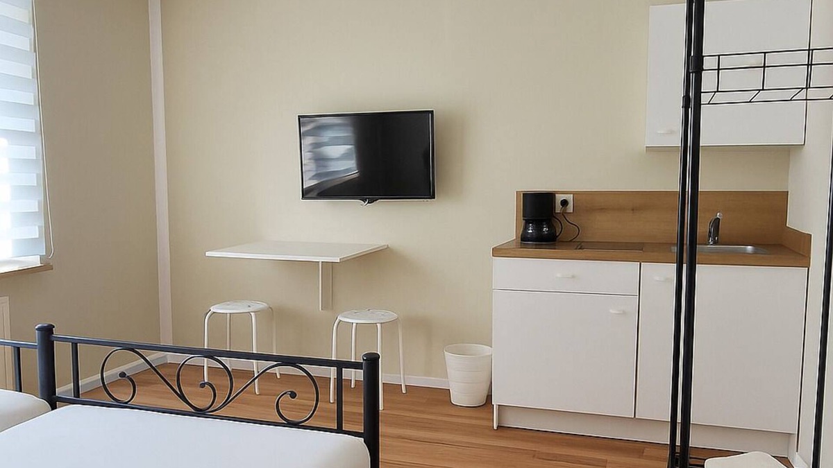 Hagen Apartment | Studio-Standard-Private Bathroom
