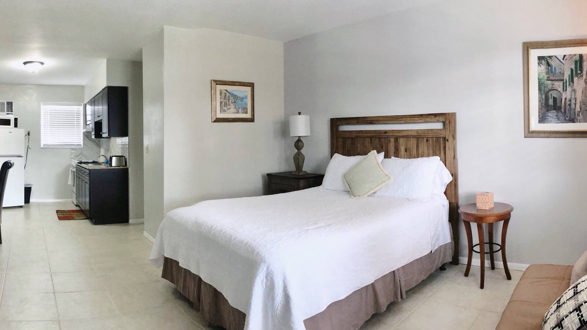 Dania Beach Apartment | Studio Suite - Minutes from everything