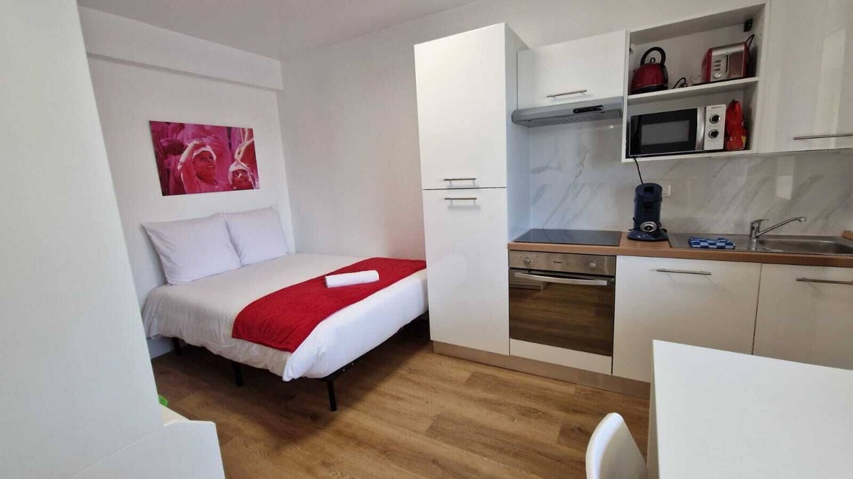 Hettange-Grande Apartment | Studio Suite upscale Hettange Grande