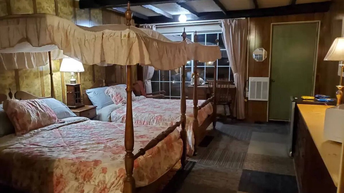 Gouldsboro Hotel | Studio Suite