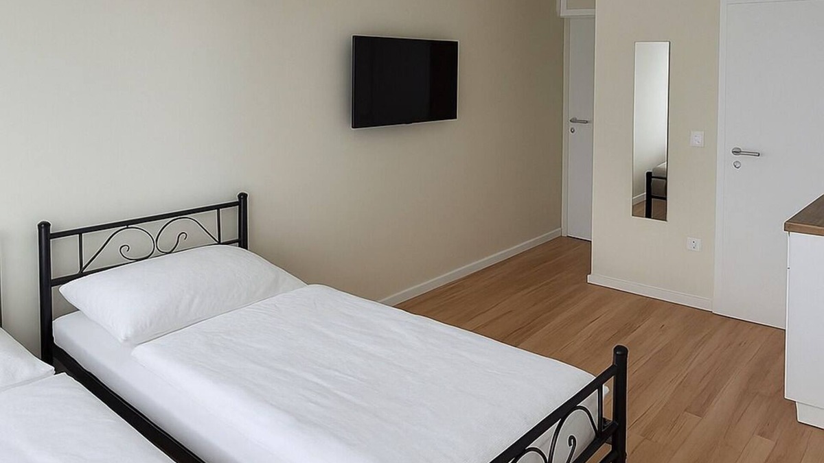 Hagen Apartment | Studio-Superior-Balcony-Private Bathroom