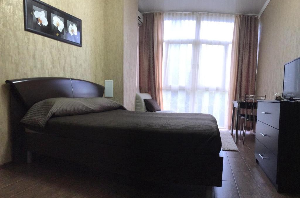 Sochi City Centre Apartment | Studio Svetlana