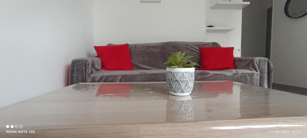 Denain Apartment | studio sympa au rez de chaussée