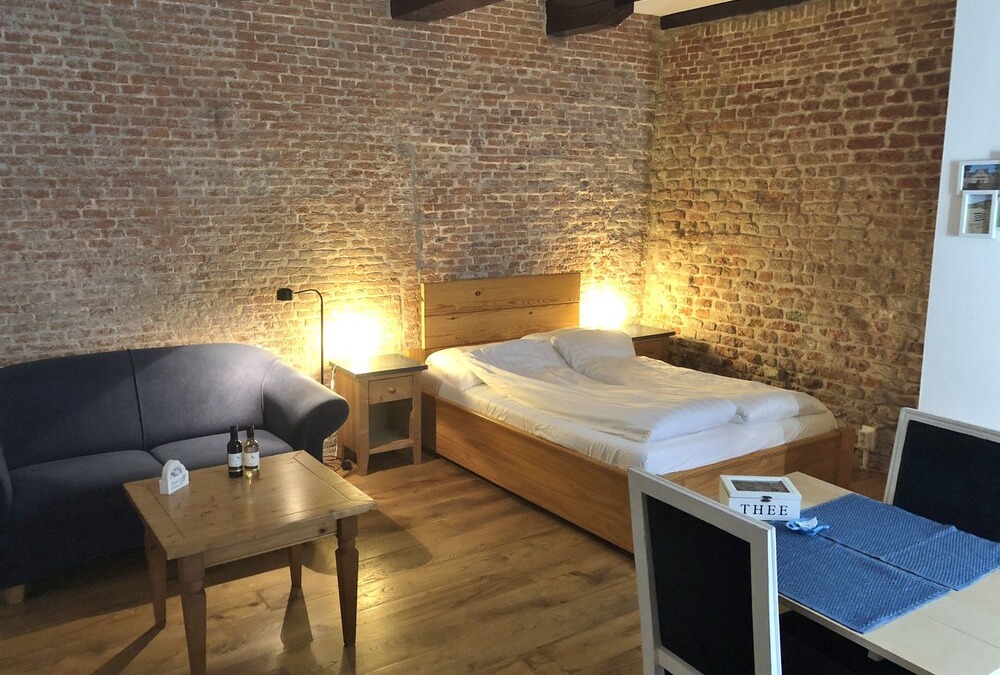 Binnenstad Apartment | Studio 't Pakhuis 1883