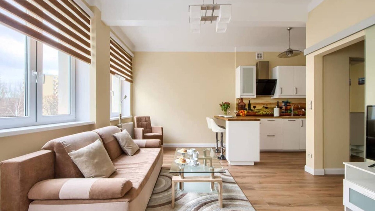 Powisle Apartment | Studio Tamka