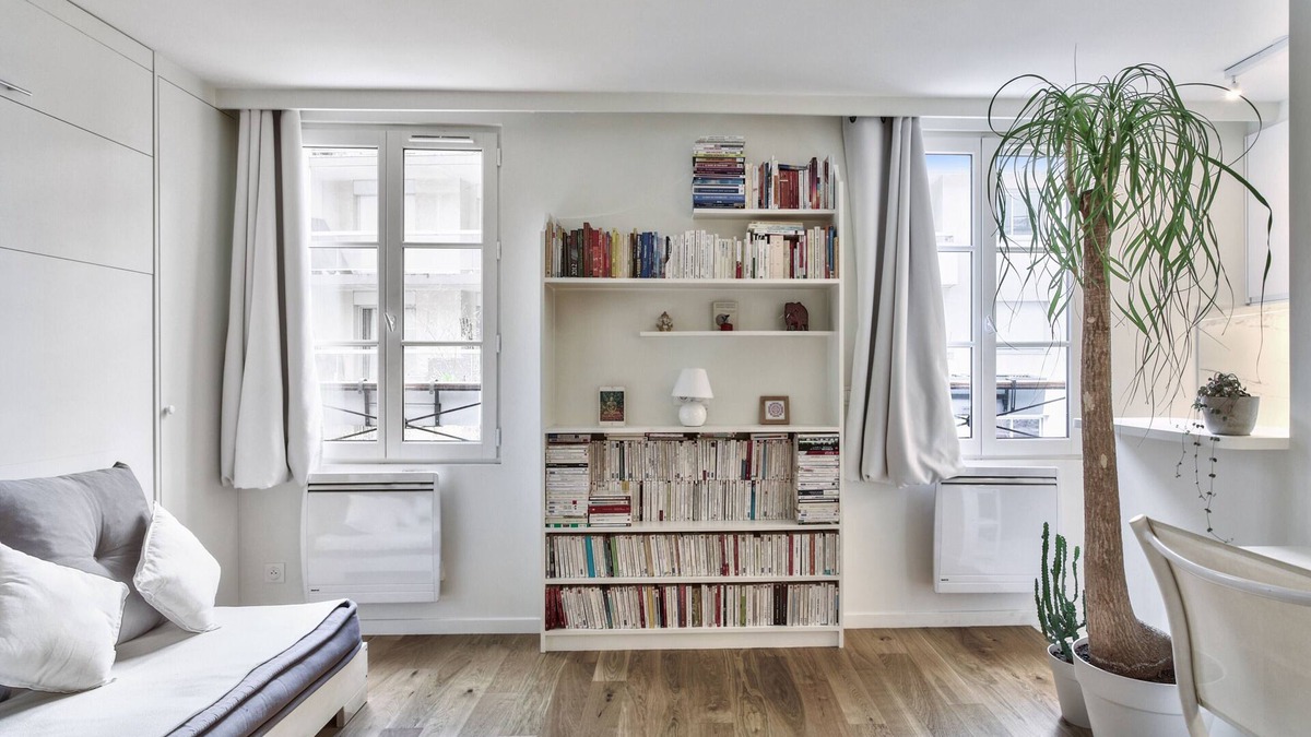 Vincennes Apartment | Studio Tempa, proche du Château de Vincennes - Welkeys