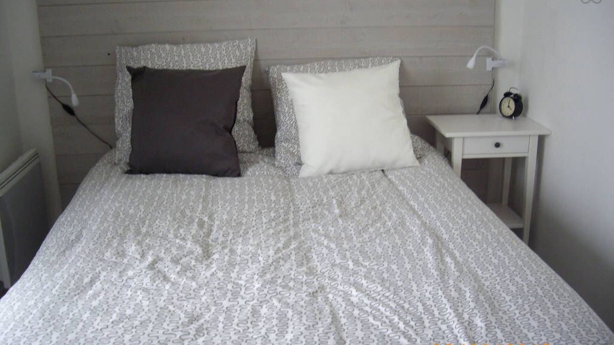 Les Sables d'Olonne Apartment | Studio terrace in secure residence