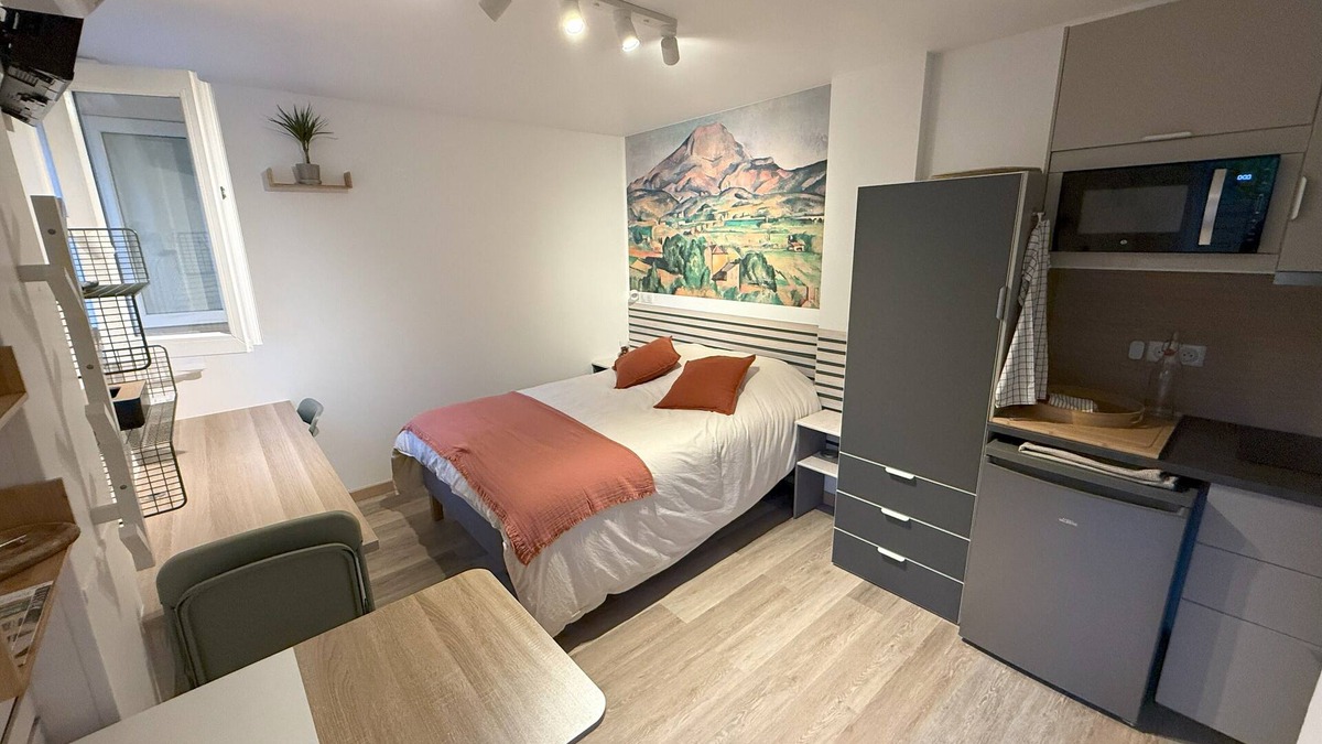 Sud Apartment | Studio Terrace