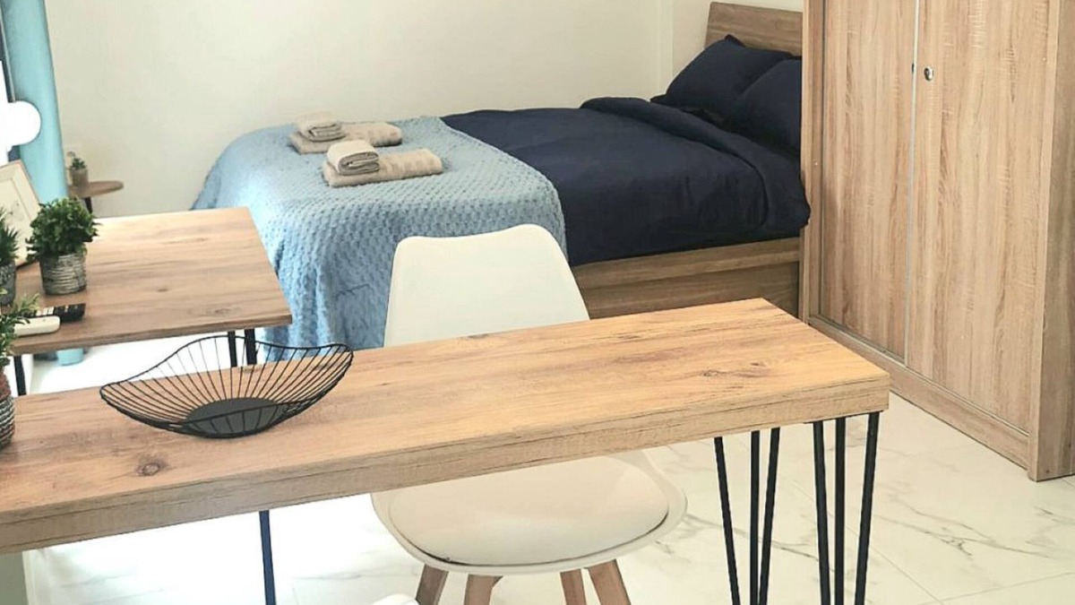 Vardaris Apartment | Studio Thessaloniki 1
