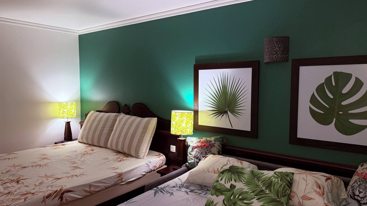 Sainte-Luce Resort | Studio Ti'Ben sea view in residence pierre et vacances with swimming pool