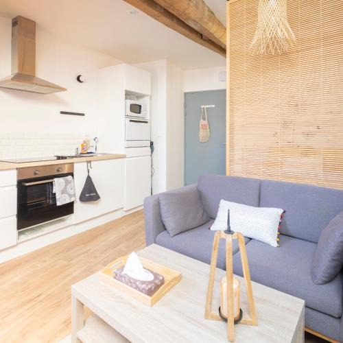 Oree d'Anjou Apartment | Studio Tout Confort près Ancenis