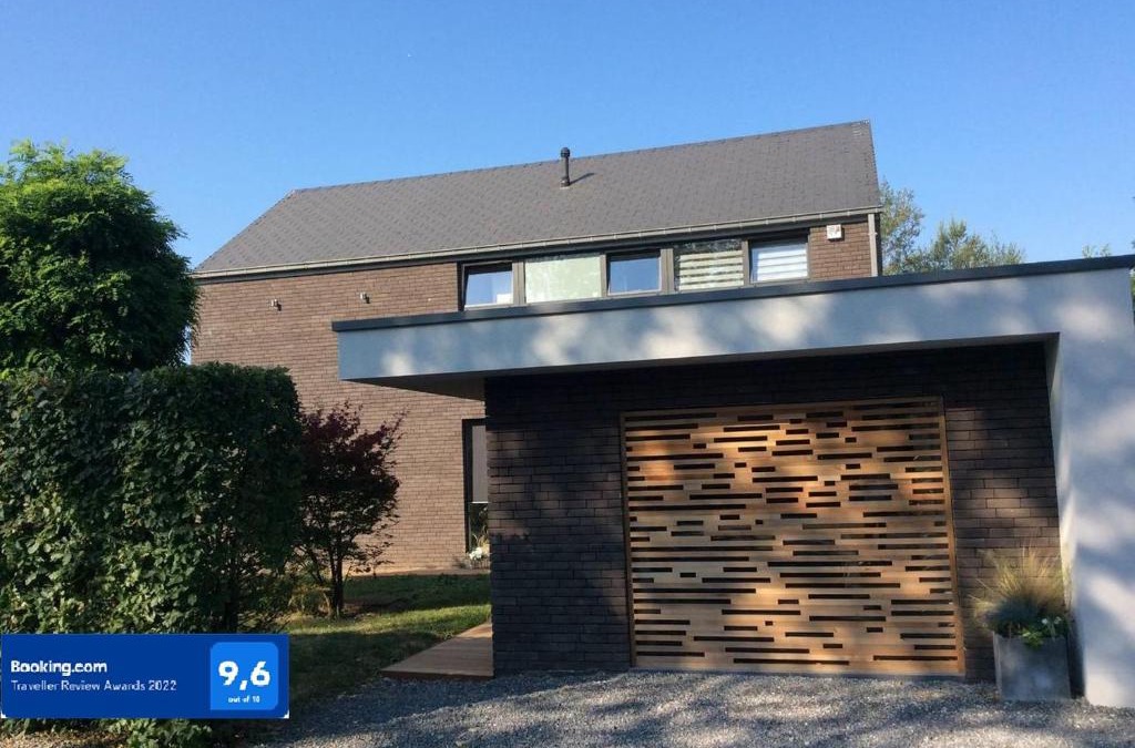 Beaufays House | Studio tout neuf. Court séjour, loisirs, professionnel