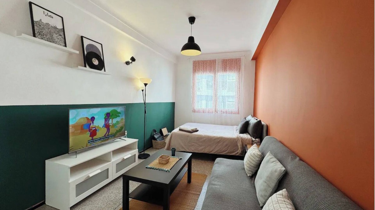 Quartier Administratif House | Studio très Calme et cosy au coeur de Rabat